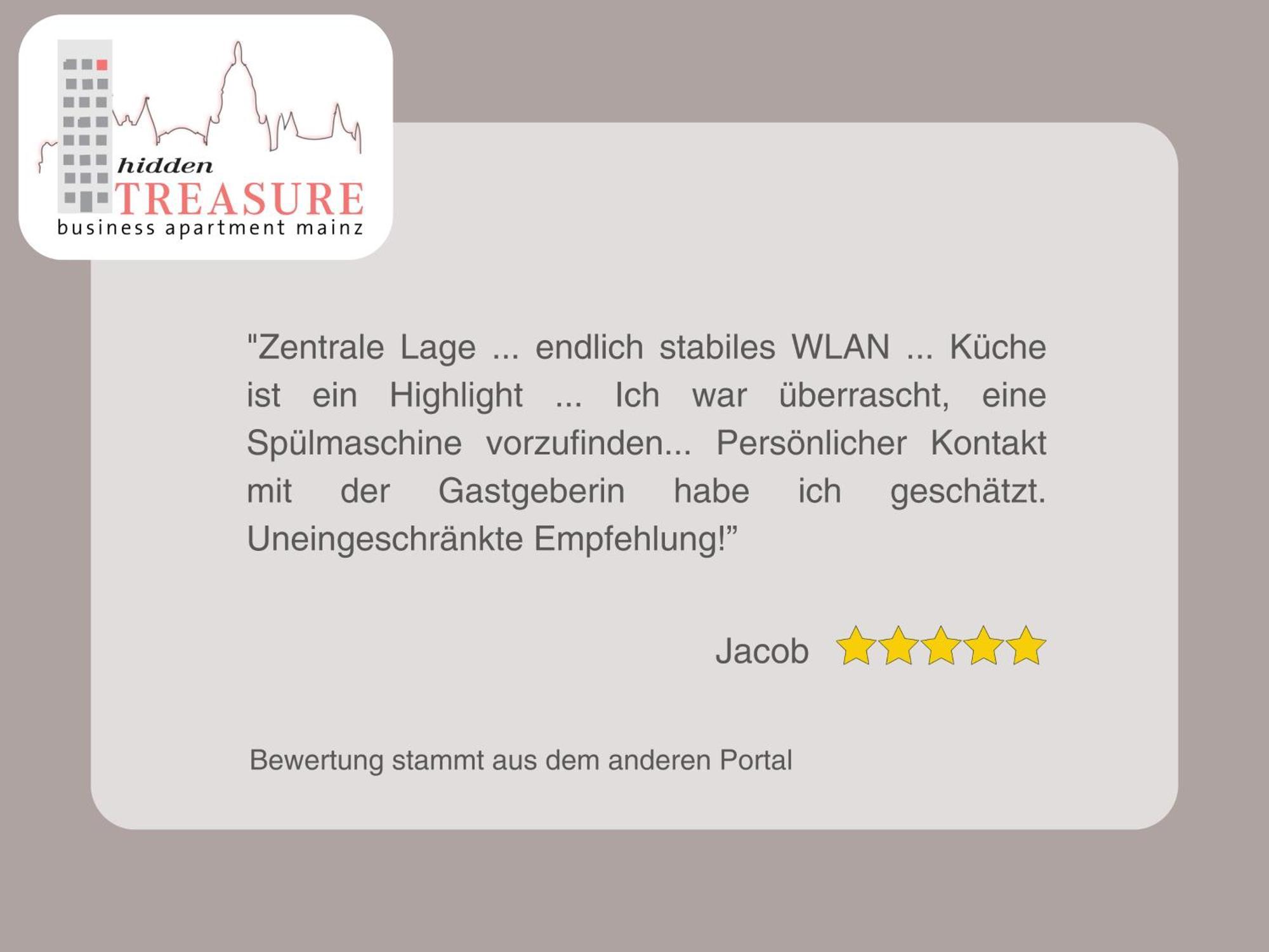 Hidden Treasure Business Apartment Mainz - Fantastic Rhine View In Center Of Mainz Old Town Exteriör bild